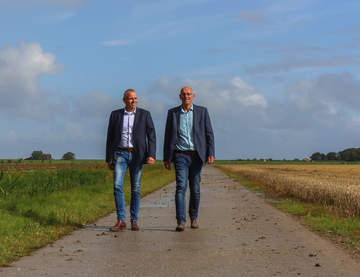Agriteam Noord: Nieuwe agrarische makelaardij in Friesland